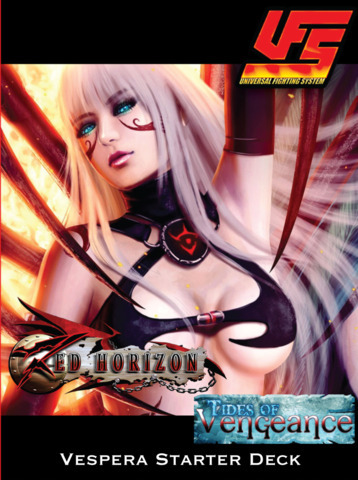 Vespera Starter Deck